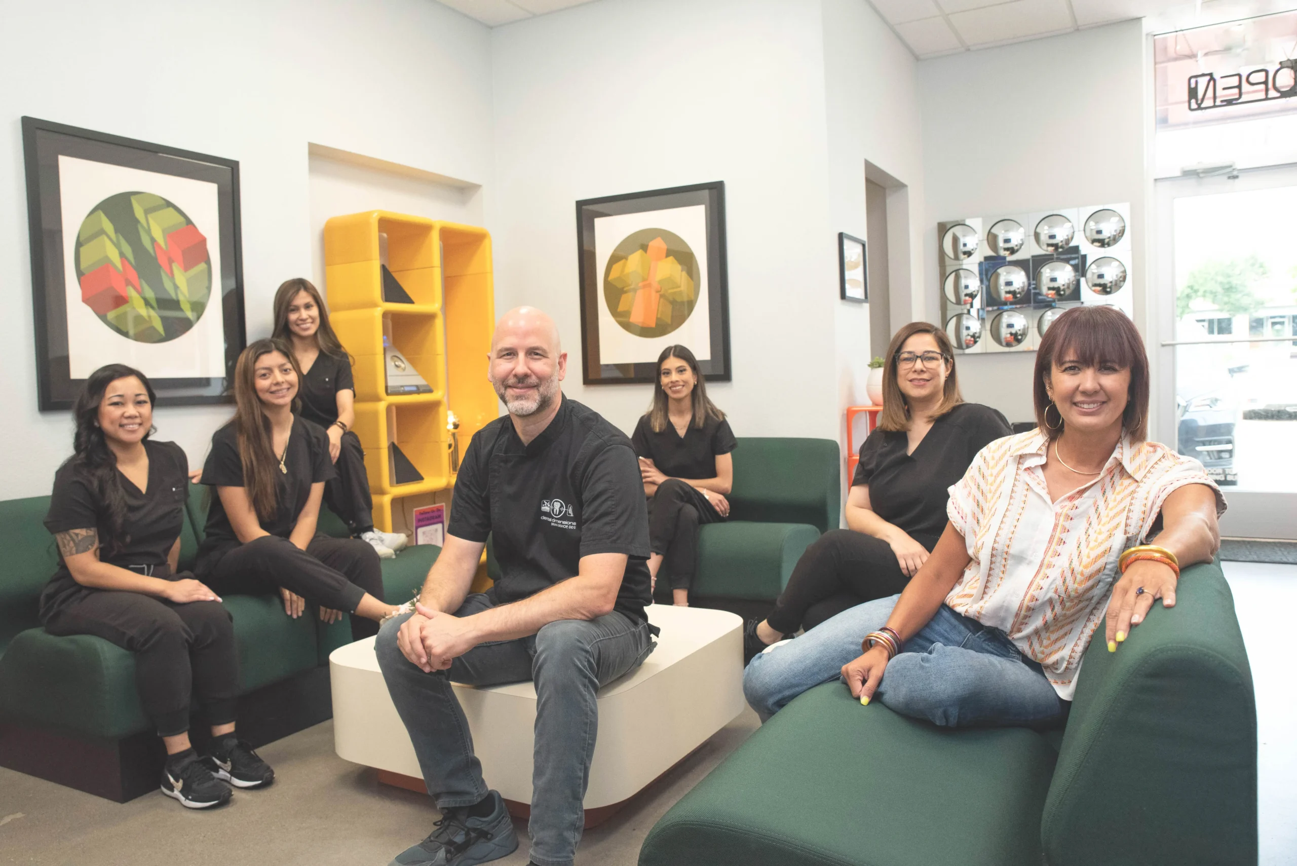 Dental Dimensions | Brian Bishop